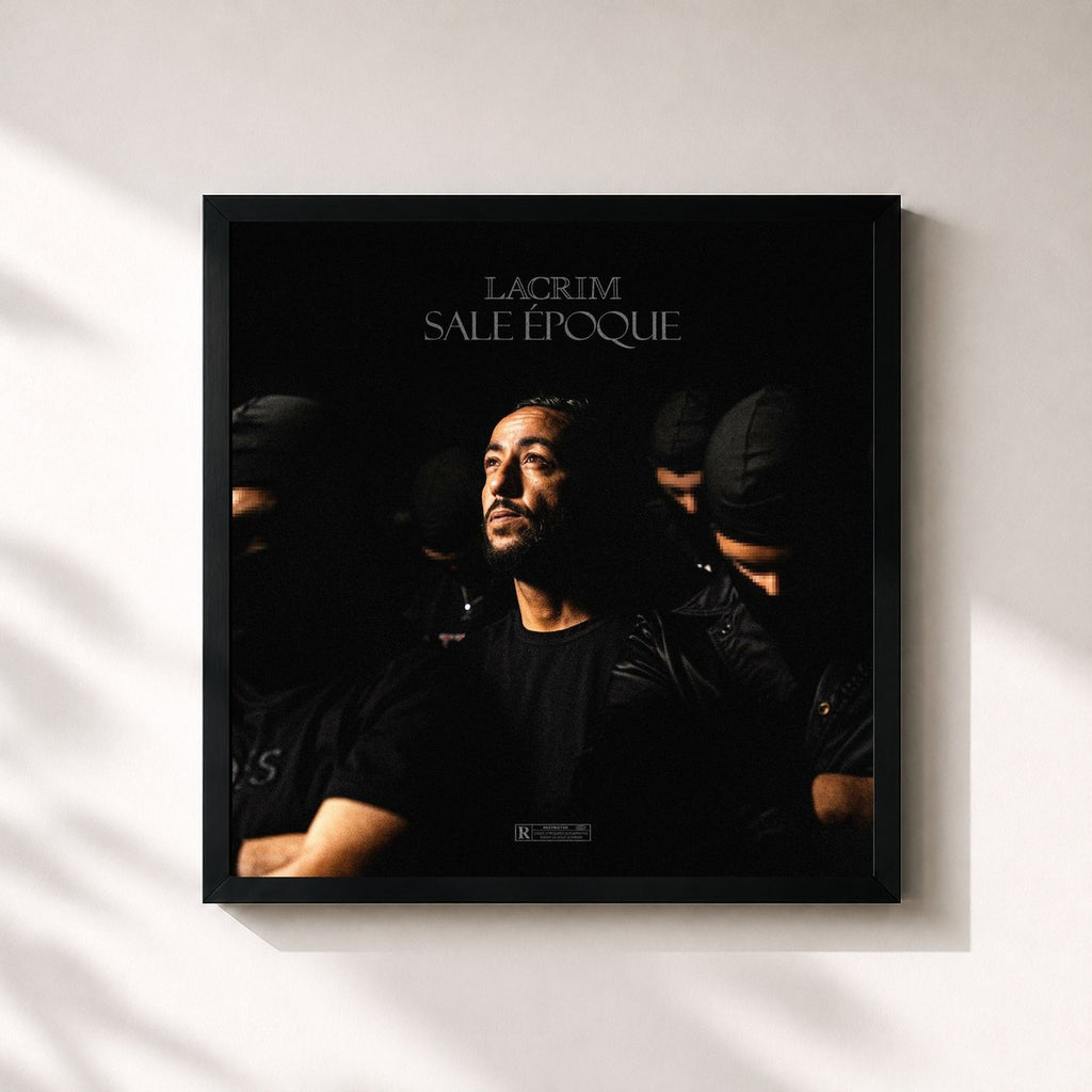 Lacrim · SALE ÉPOQUE