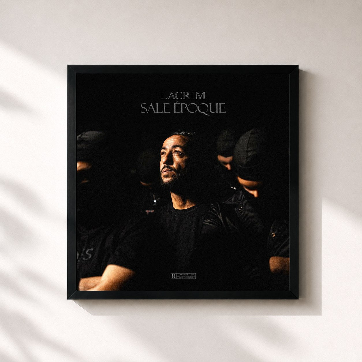 Lacrim · SALE ÉPOQUE