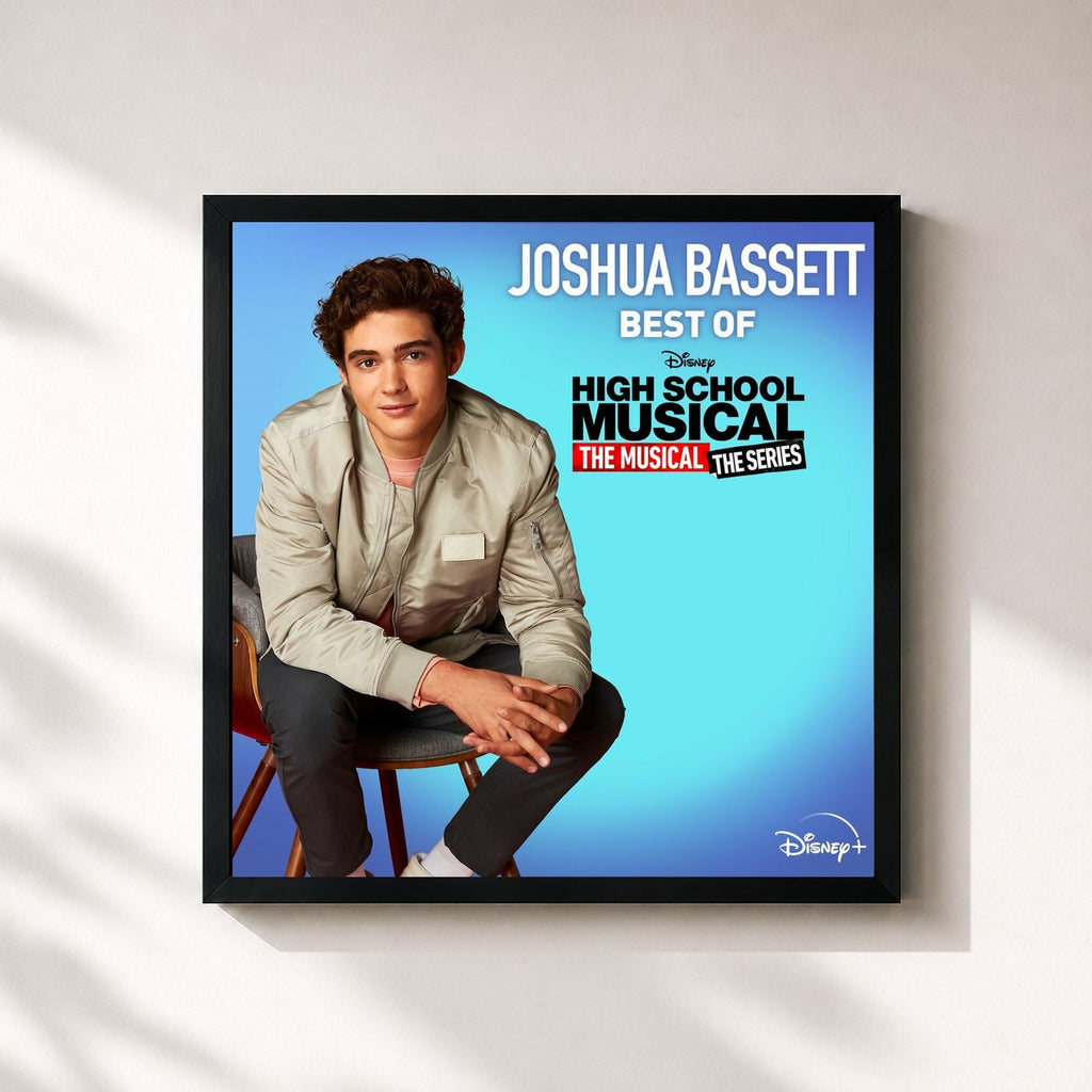 Joshua Bassett · Best of High School Musical: The Musical: The Series