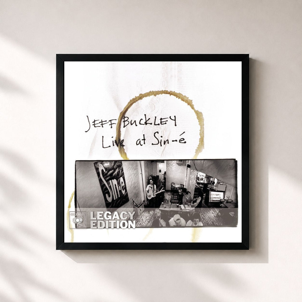 Jeff Buckley · Live At Sin-é (Legacy Edition)