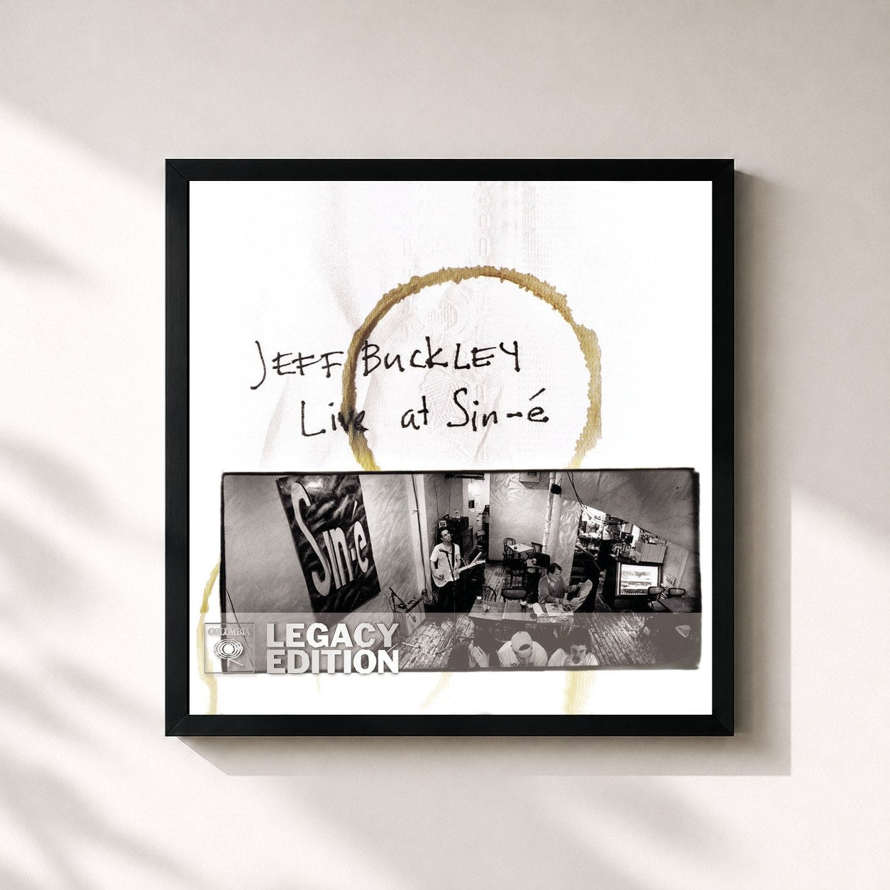 Jeff Buckley · Live At Sin-é (Legacy Edition)