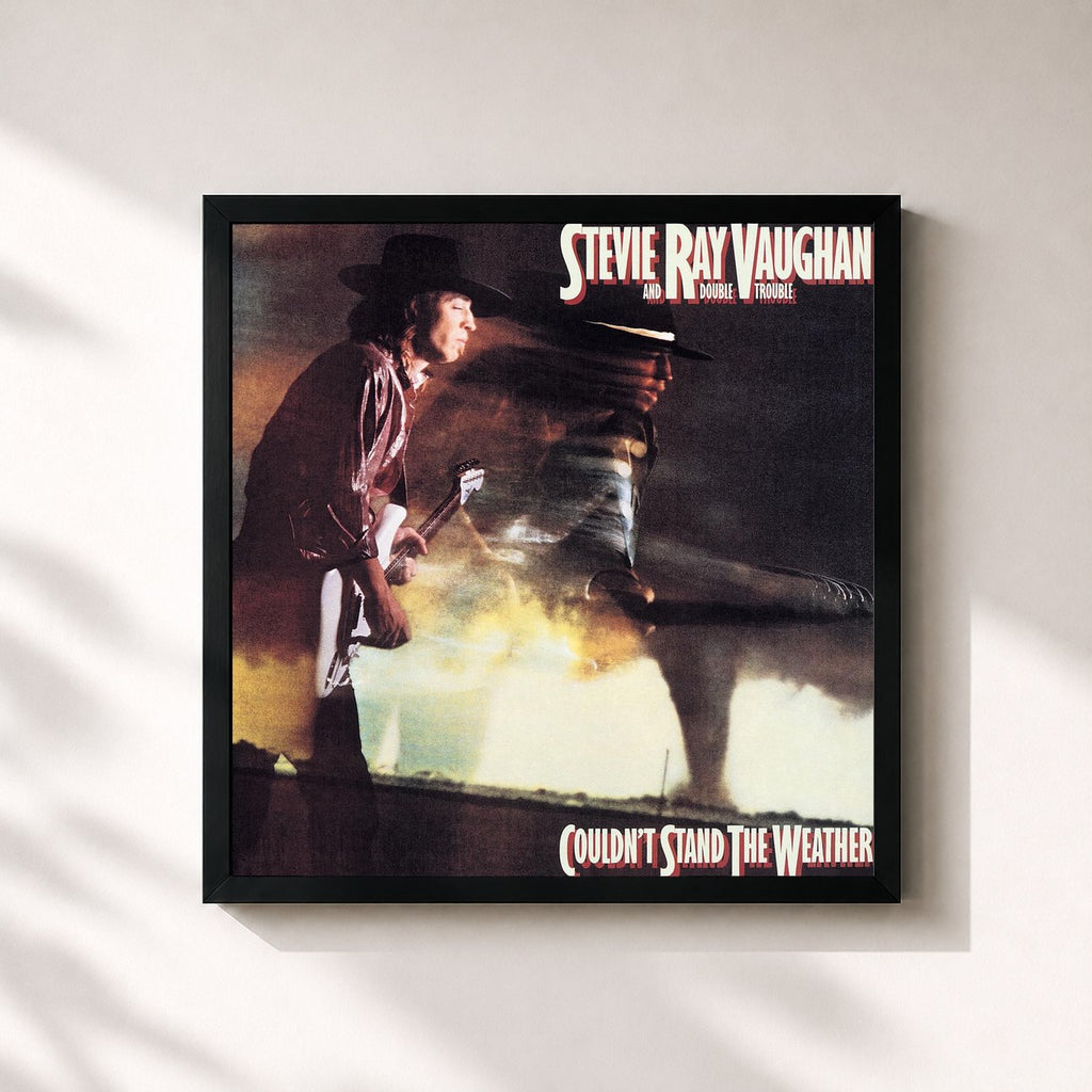 Stevie Ray Vaughan · Couldn't Stand The Weather