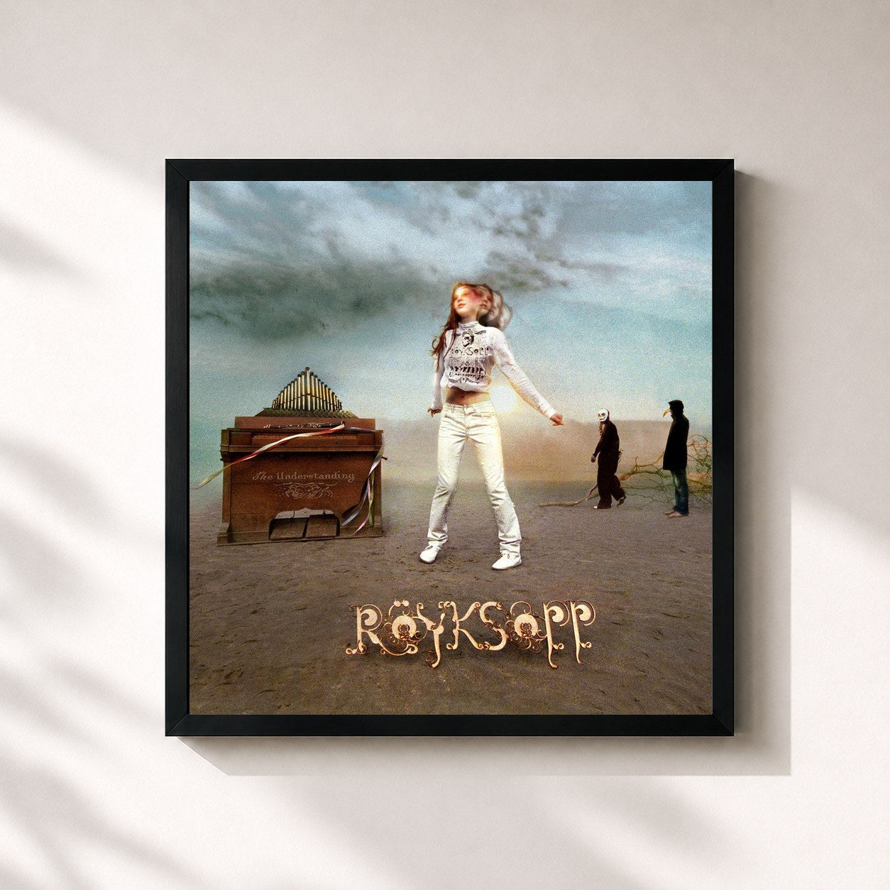 Röyksopp · The Understanding