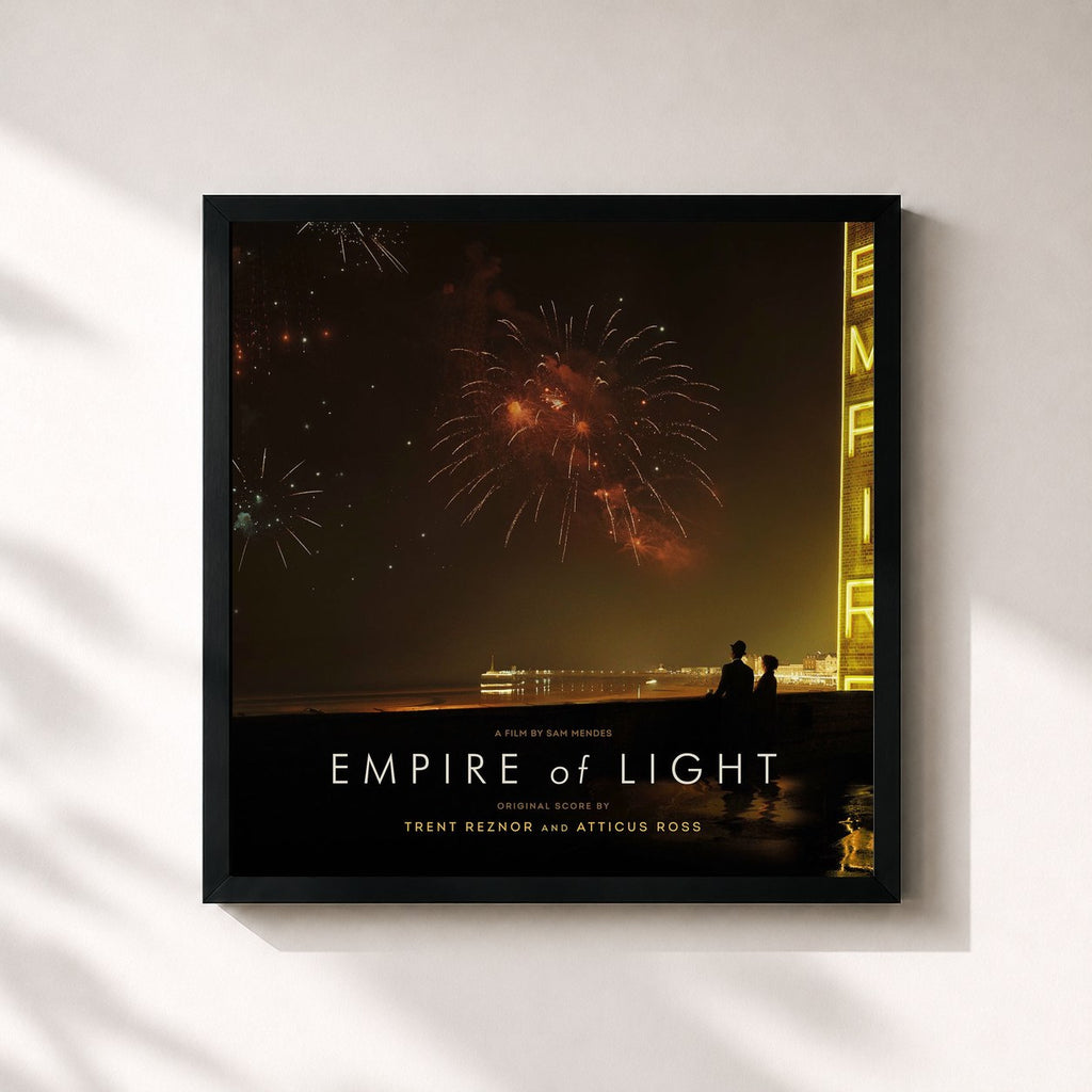 Trent Reznor and Atticus Ross · Empire of Light (Original Score)