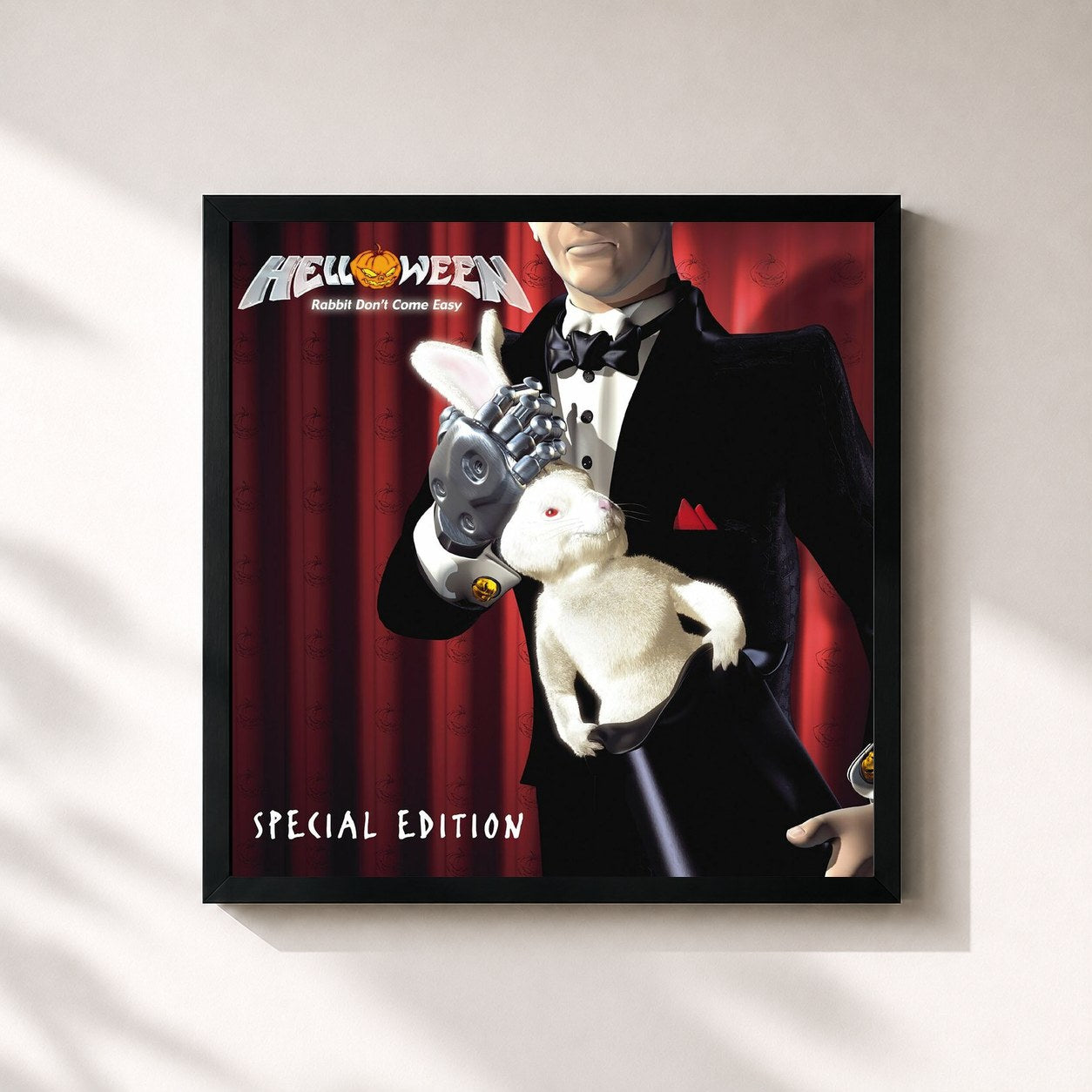 Helloween · Rabbit Don't Come Easy (Special Edition)