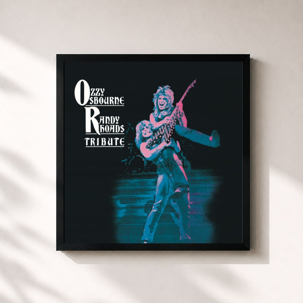 Ozzy Osbourne · Tribute