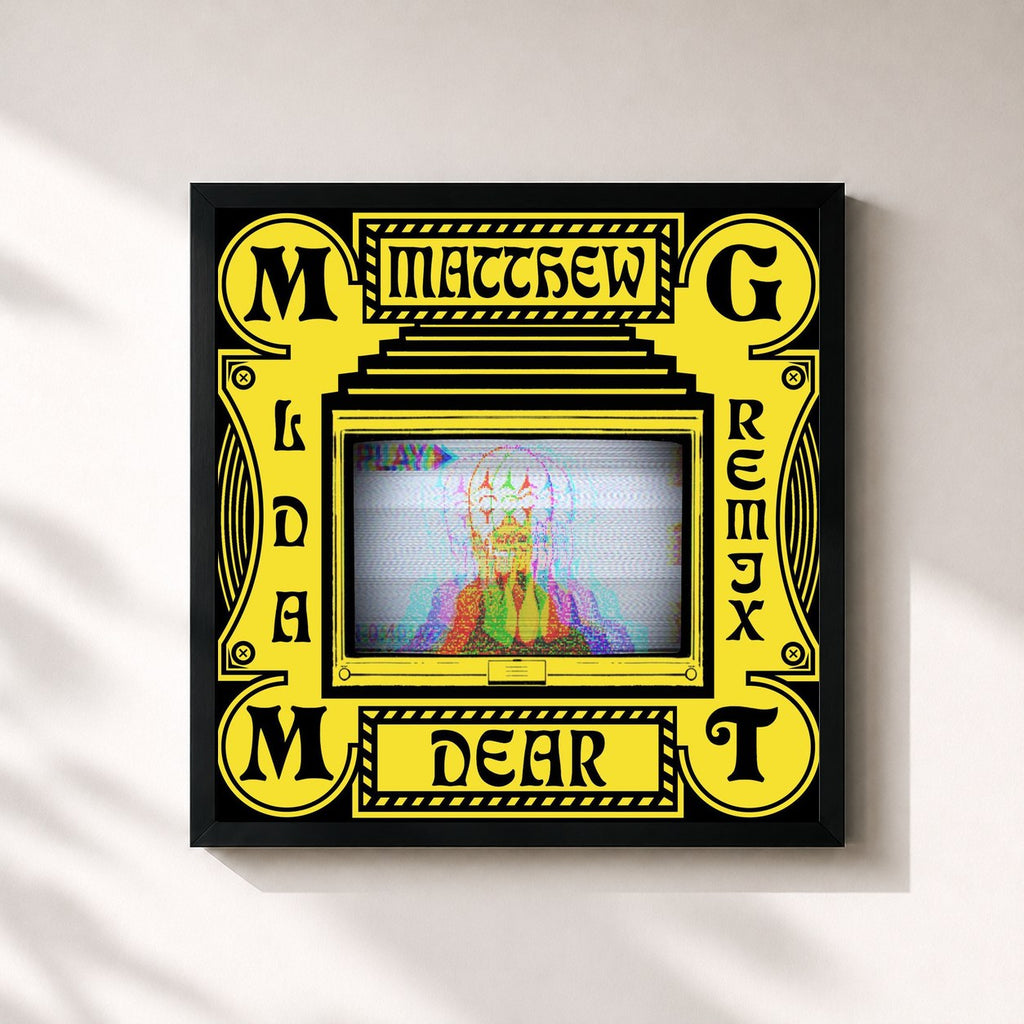 MGMT · Little Dark Age (Matthew Dear Album Remix)