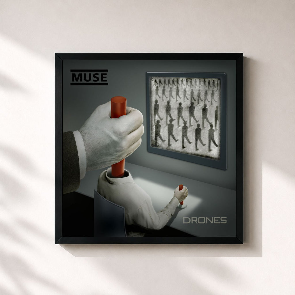 Muse – Drones