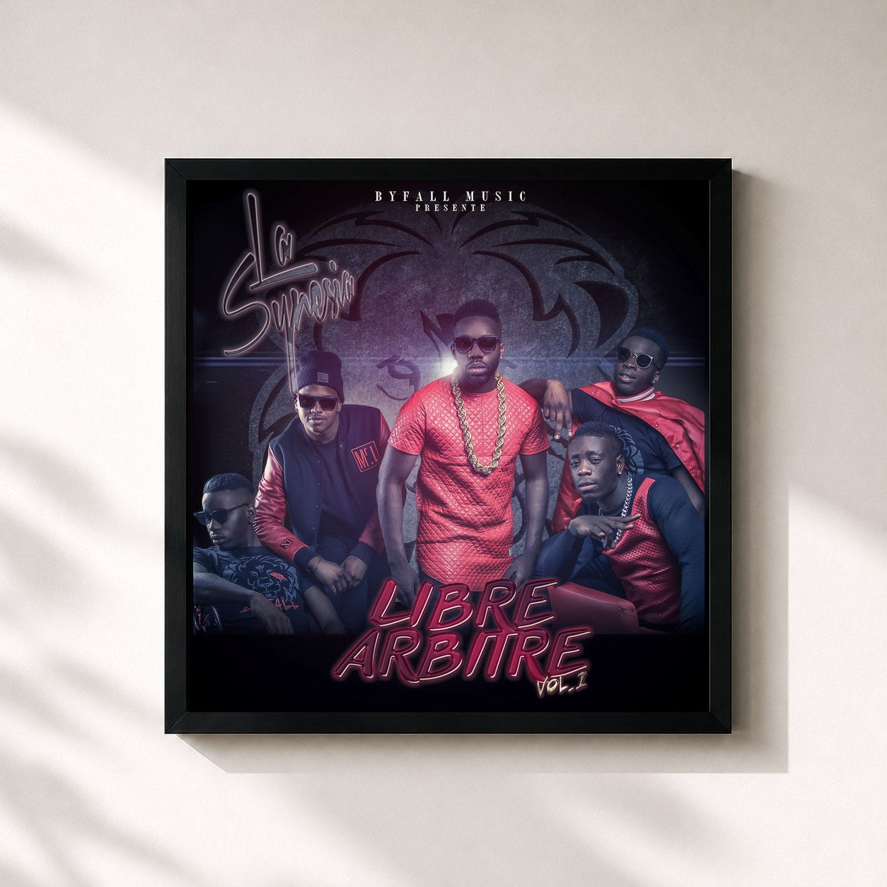 La Synesia · Libre arbitre, vol. 1