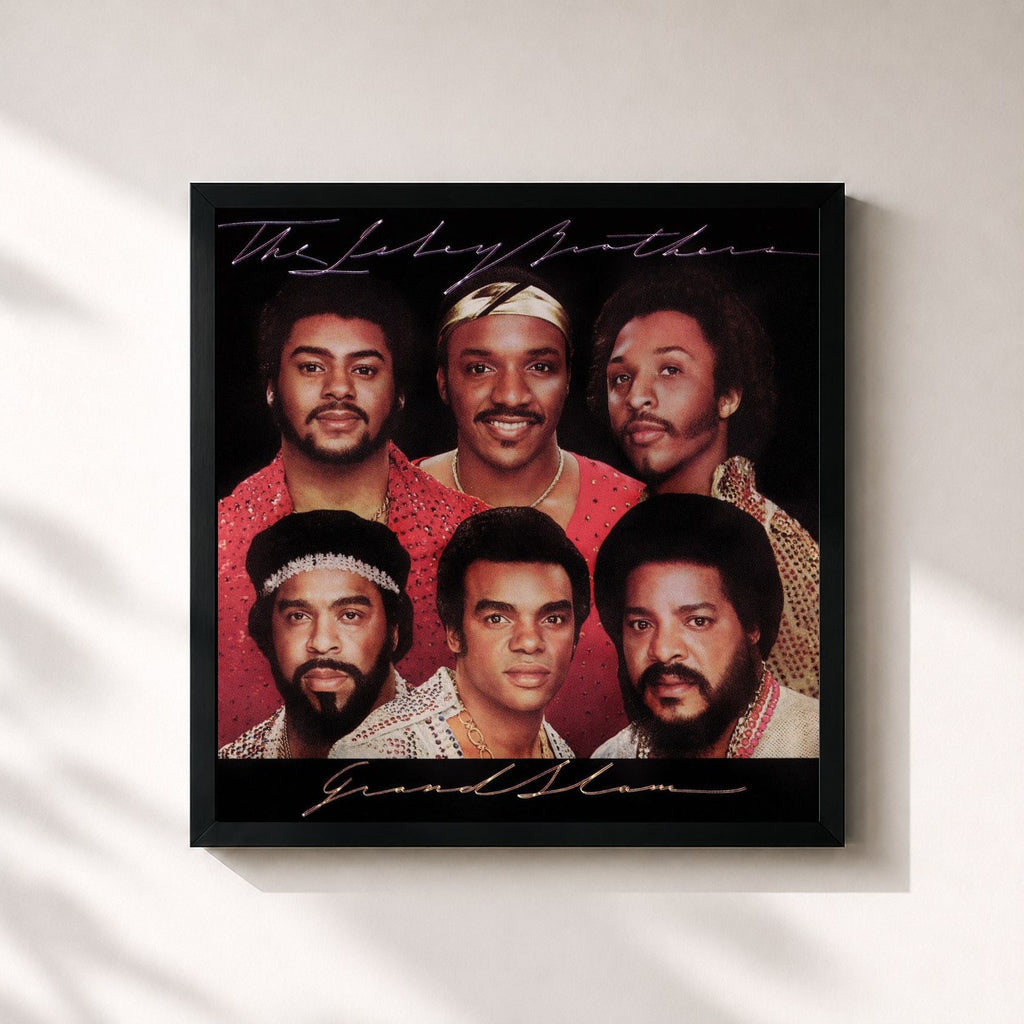 The Isley Brothers · Grand Slam