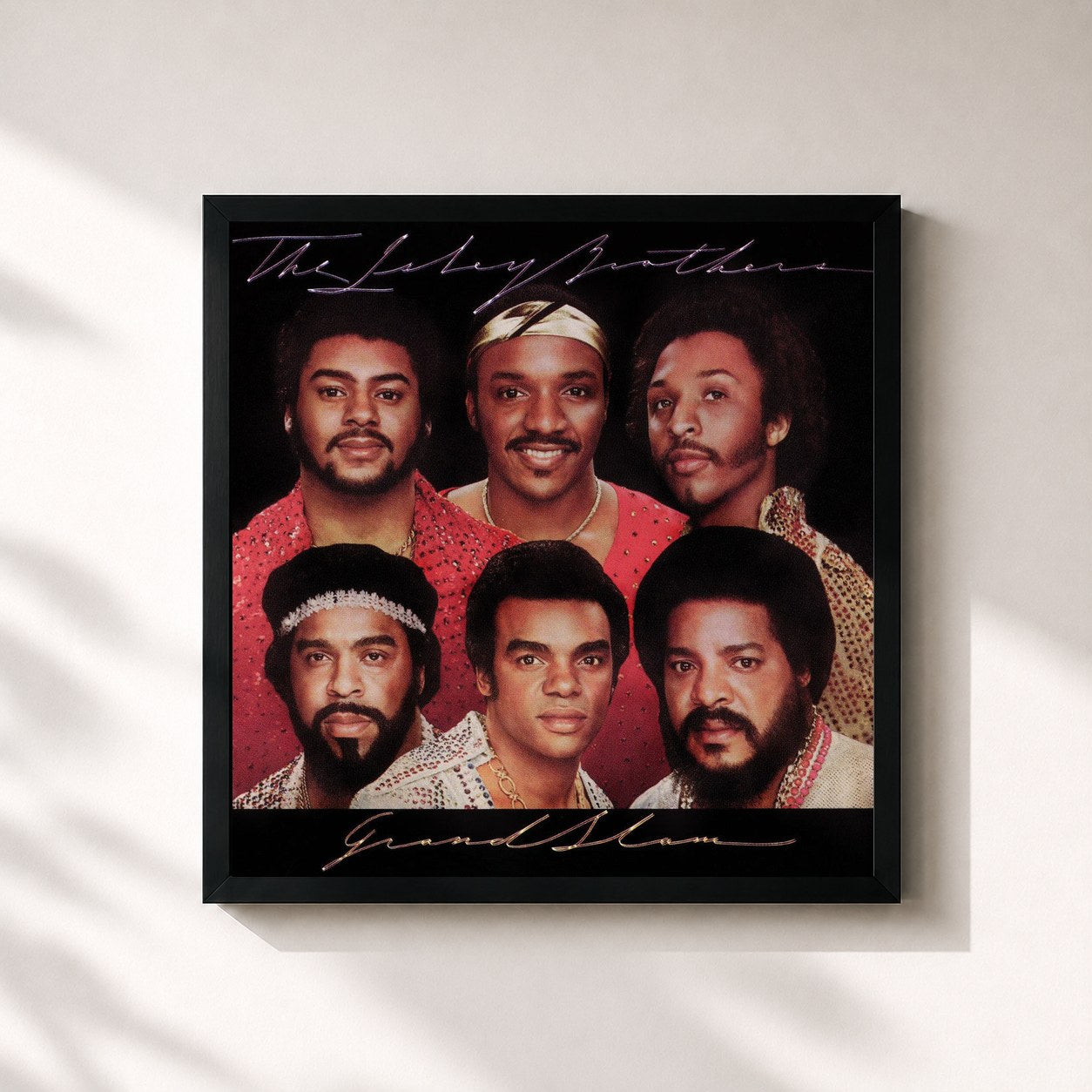 The Isley Brothers · Grand Slam