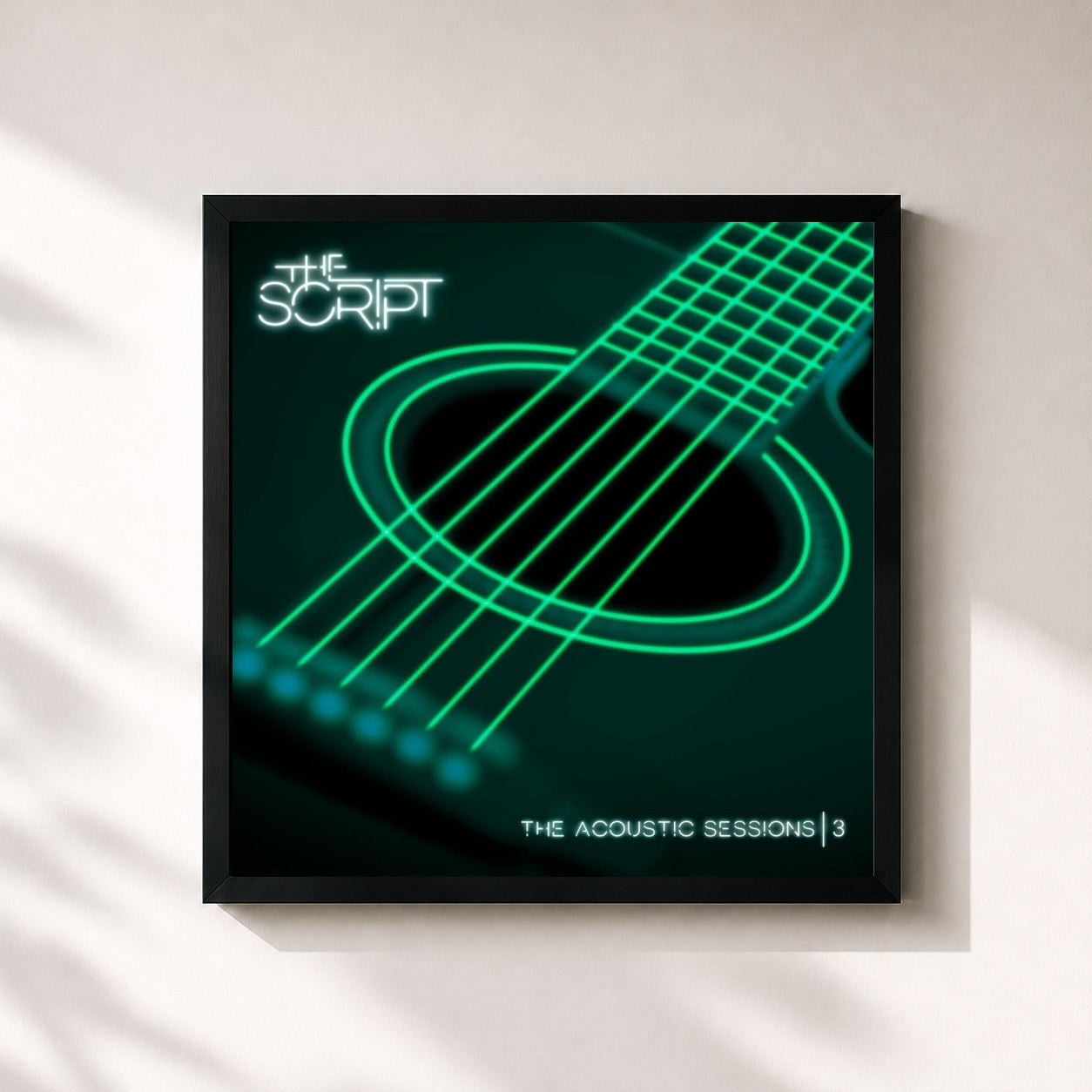 The Script · Acoustic Sessions 3