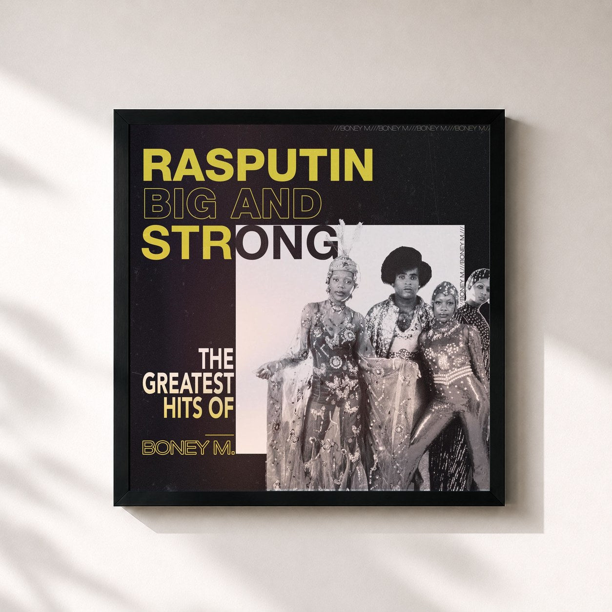 Boney M. · Rasputin - Big And Strong: The Greatest Hits of Boney M.