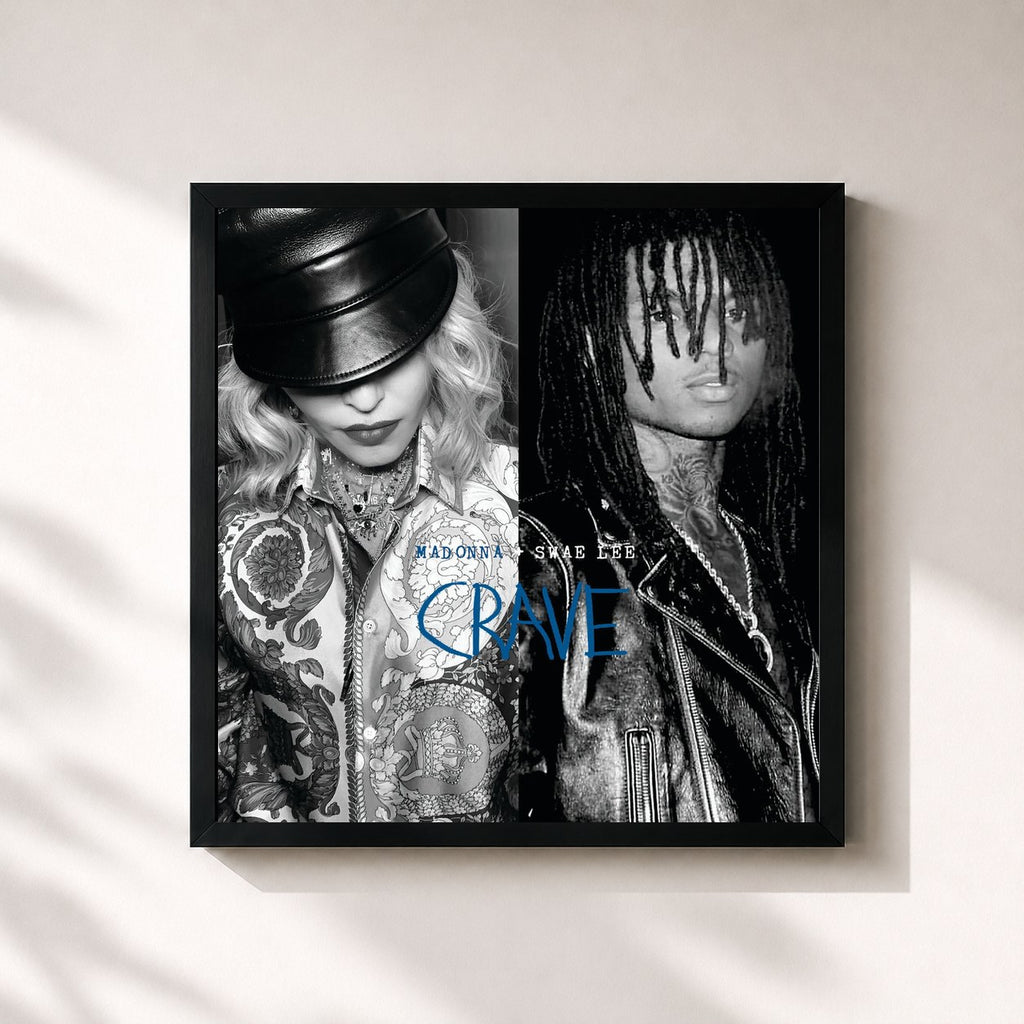 Madonna – Crave (Remixes)