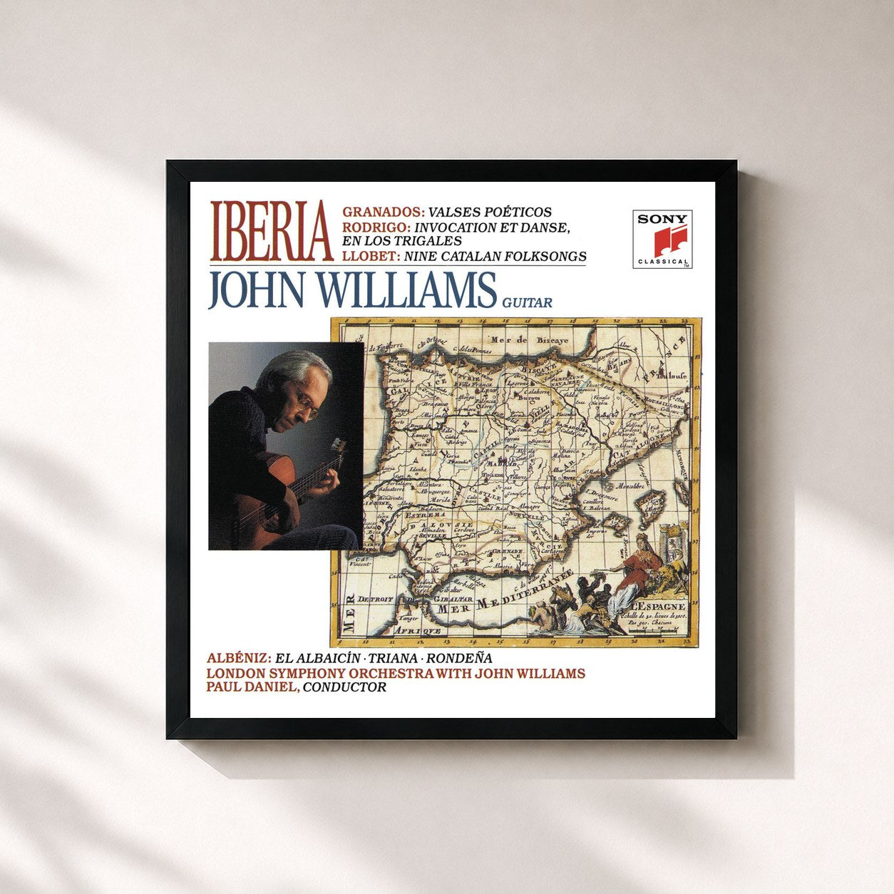 John Williams · Iberia