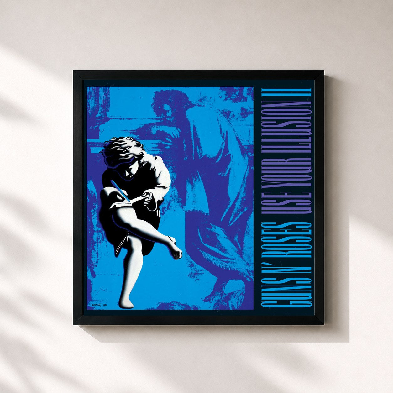 Guns N' Roses – Use Your Illusion II