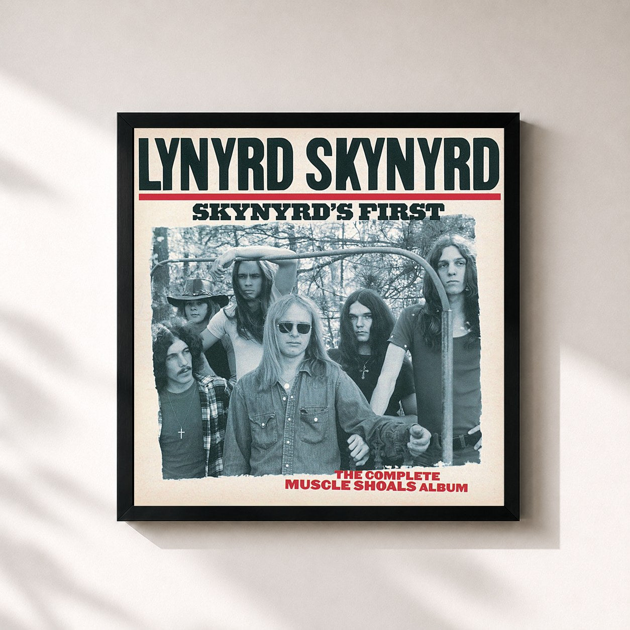 Lynyrd Skynyrd · Skynyrd's First: The Complete Muscle Shoals Album