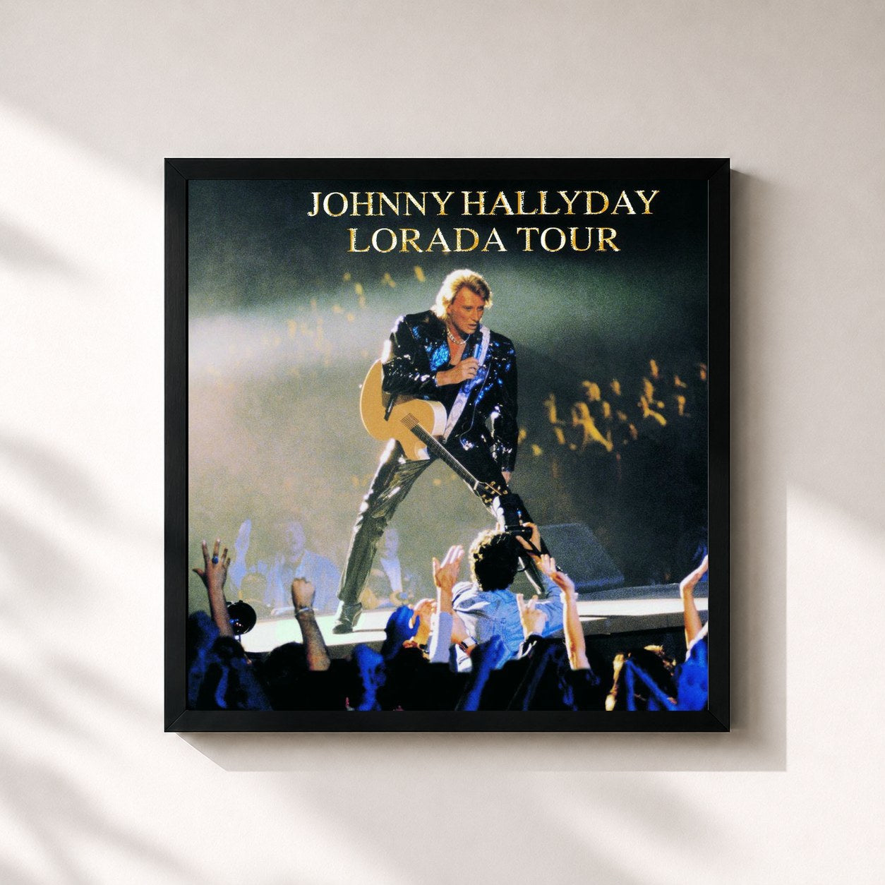 Johnny Hallyday · Lorada Tour