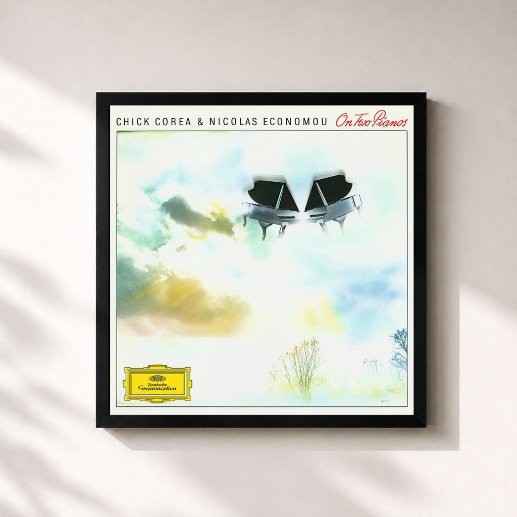 Chick Corea · On Two Pianos