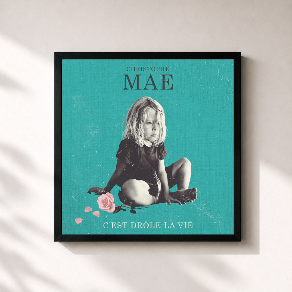 Christophe Maé – C'est drôle la vie