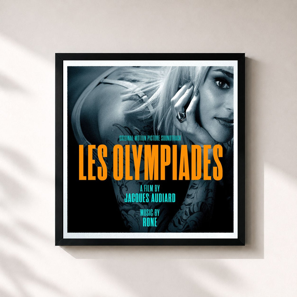 Rone · Les Olympiades - Paris, 13th District (Original Motion Picture Soundtrack)