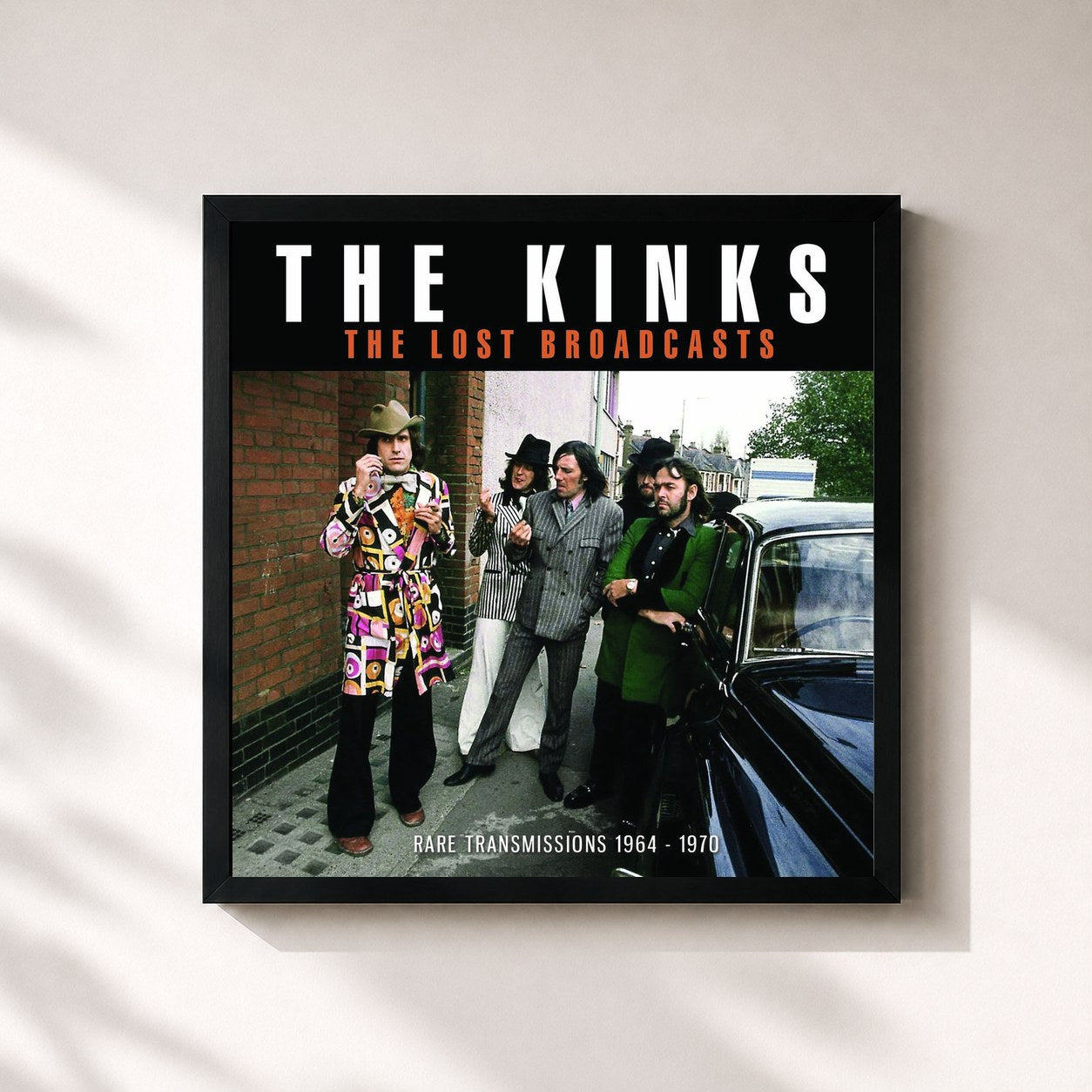 The Kinks · The Lost Broadcasts