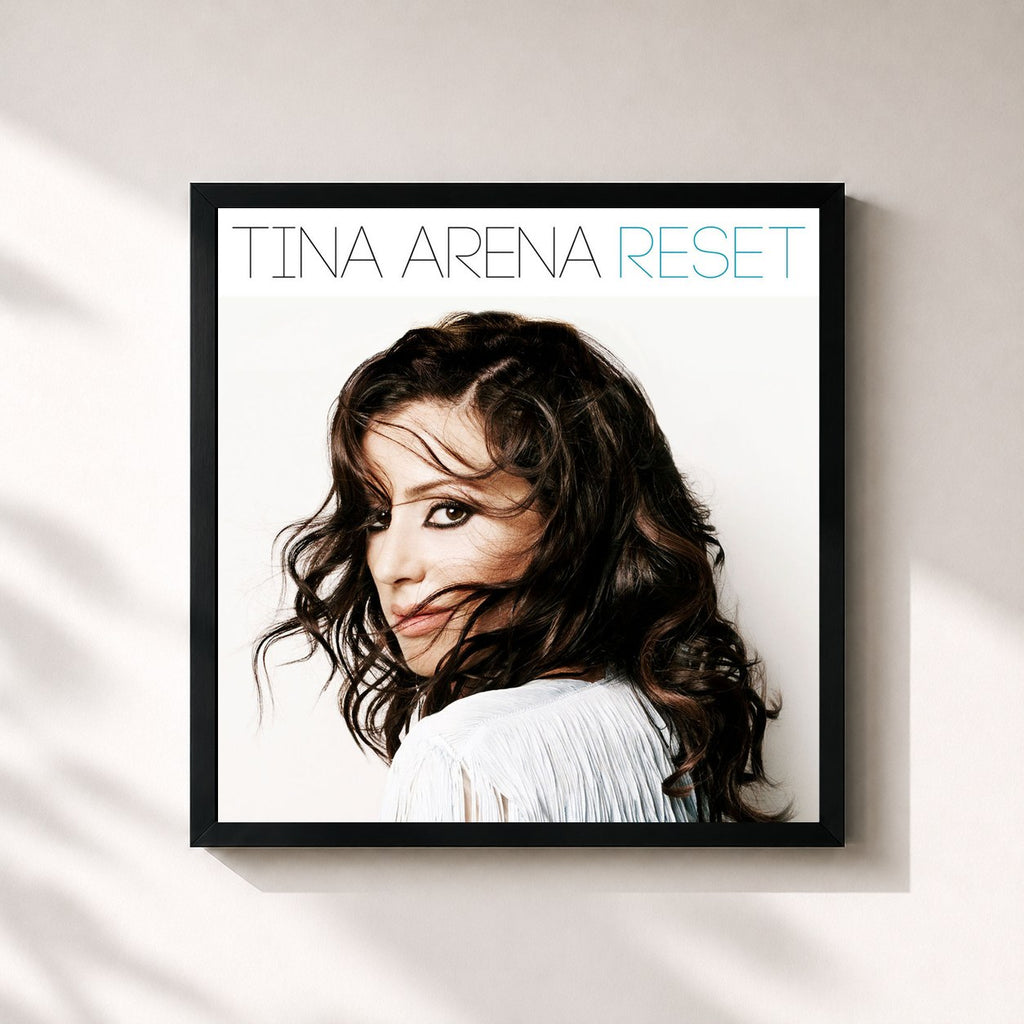 Tina Arena · Reset (Deluxe Edition)