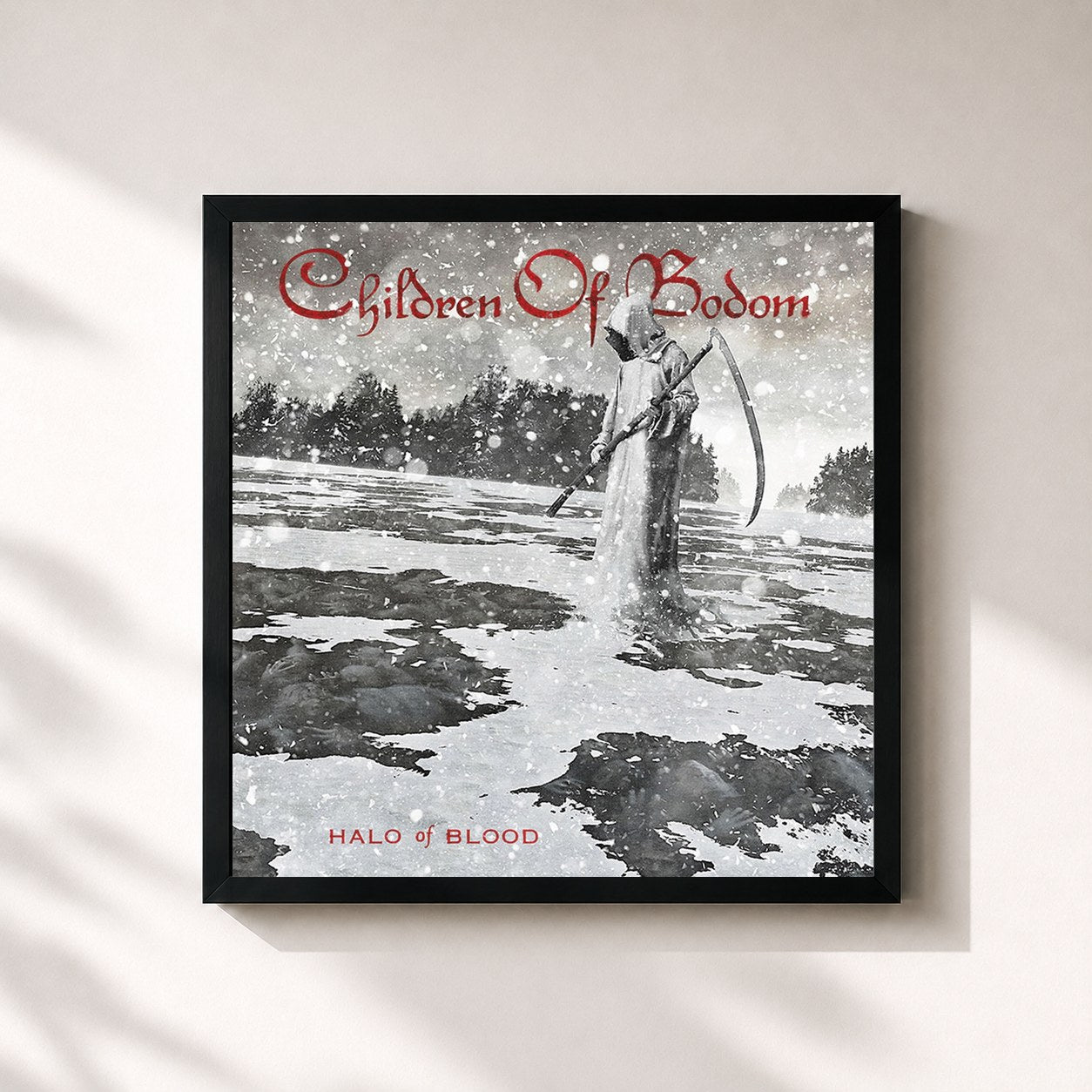 Children of Bodom · Halo of Blood