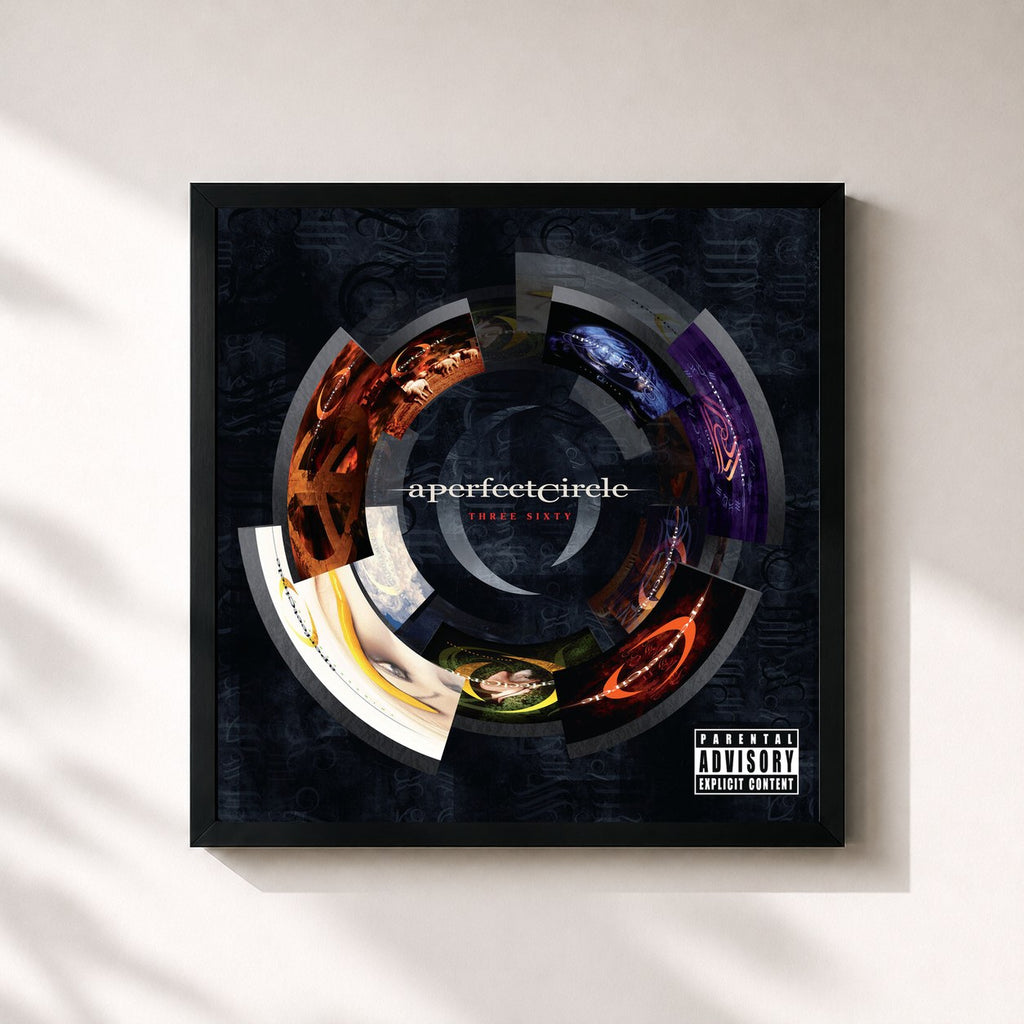 A Perfect Circle · Three Sixty (Deluxe Edition)