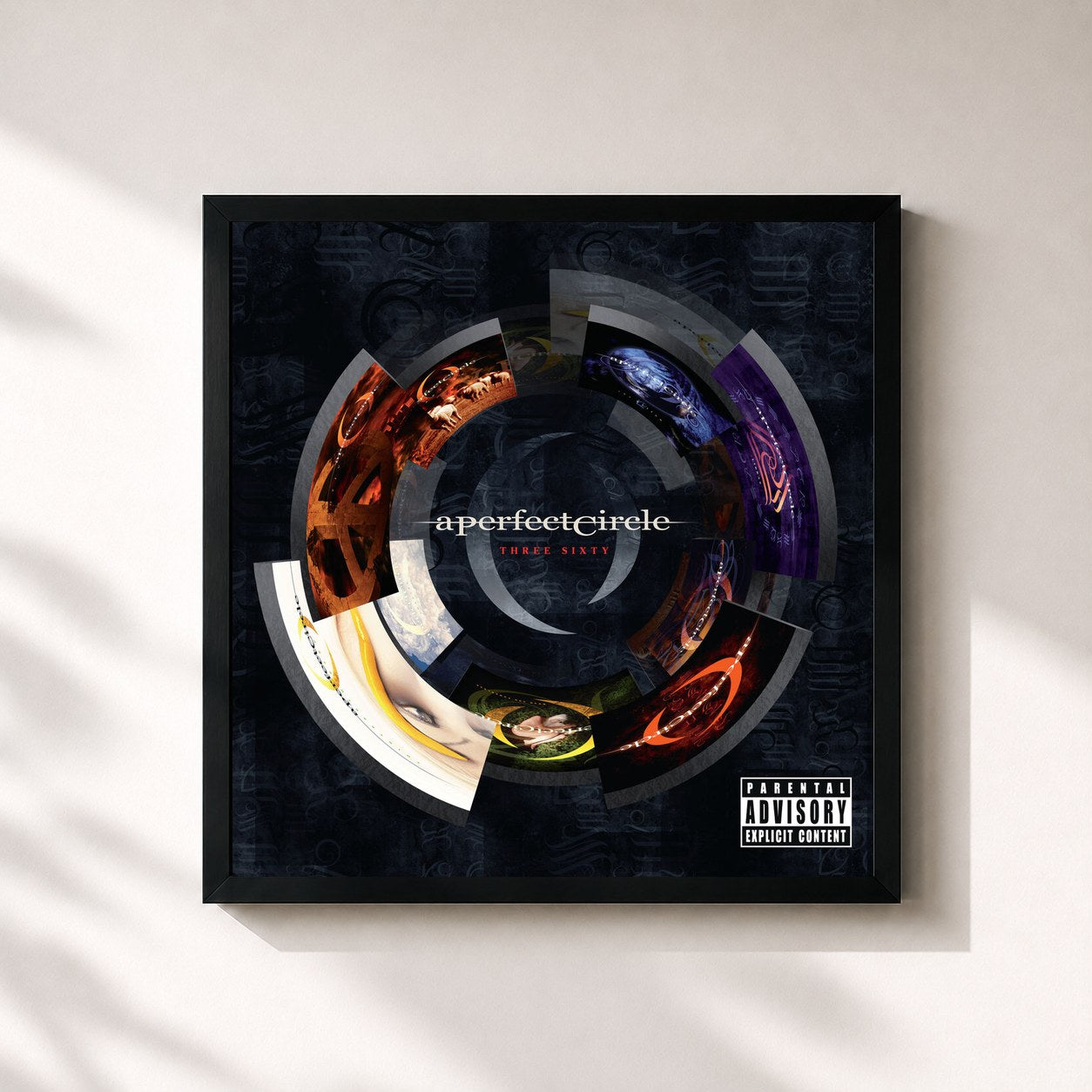 A Perfect Circle · Three Sixty (Deluxe Edition)