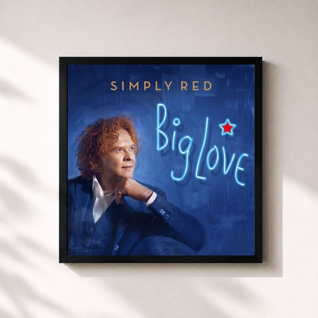 Simply Red · Big Love