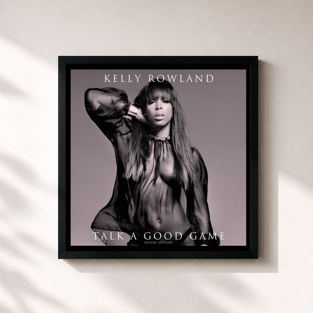 Kelly Rowland · Talk A Good Game (Deluxe Version)
