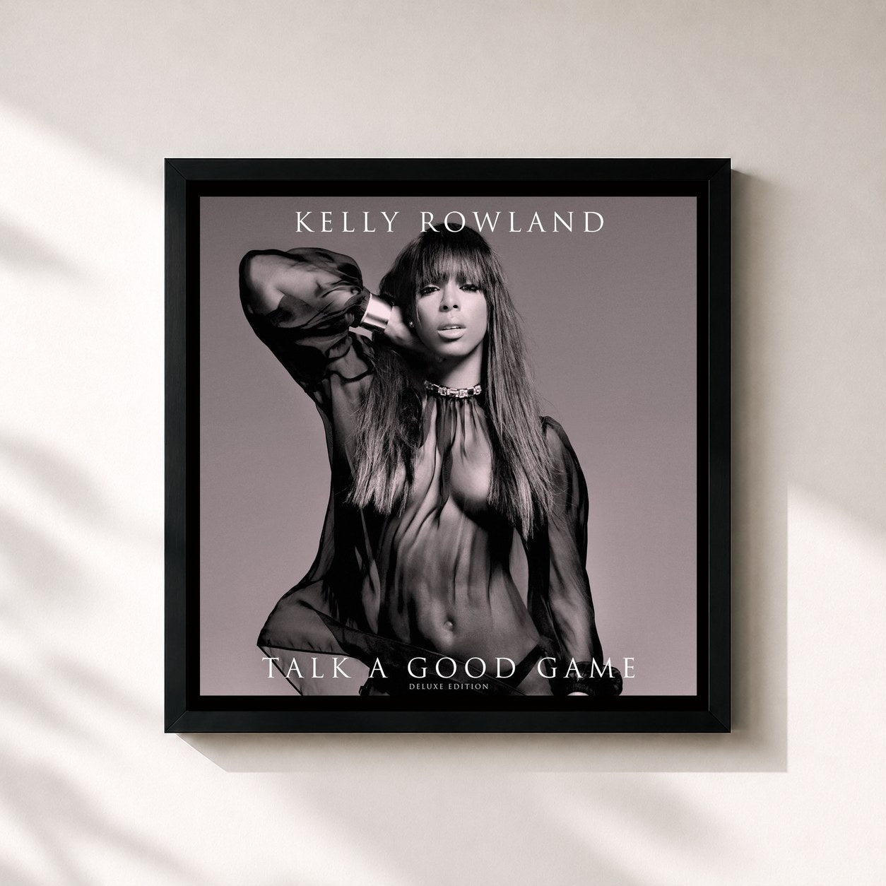 Kelly Rowland · Talk A Good Game (Deluxe Version)