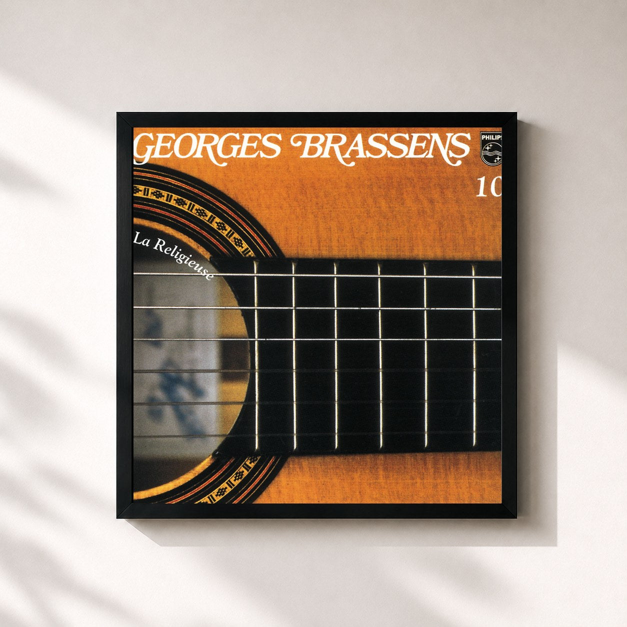 Georges Brassens · La Religieuse-Volume 10