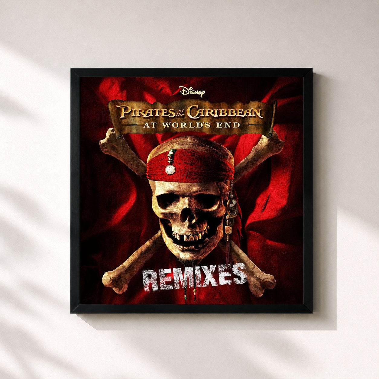 Hans Zimmer · Jack's Suite - Remix (Pirates Of The Caribbean - At World's End)