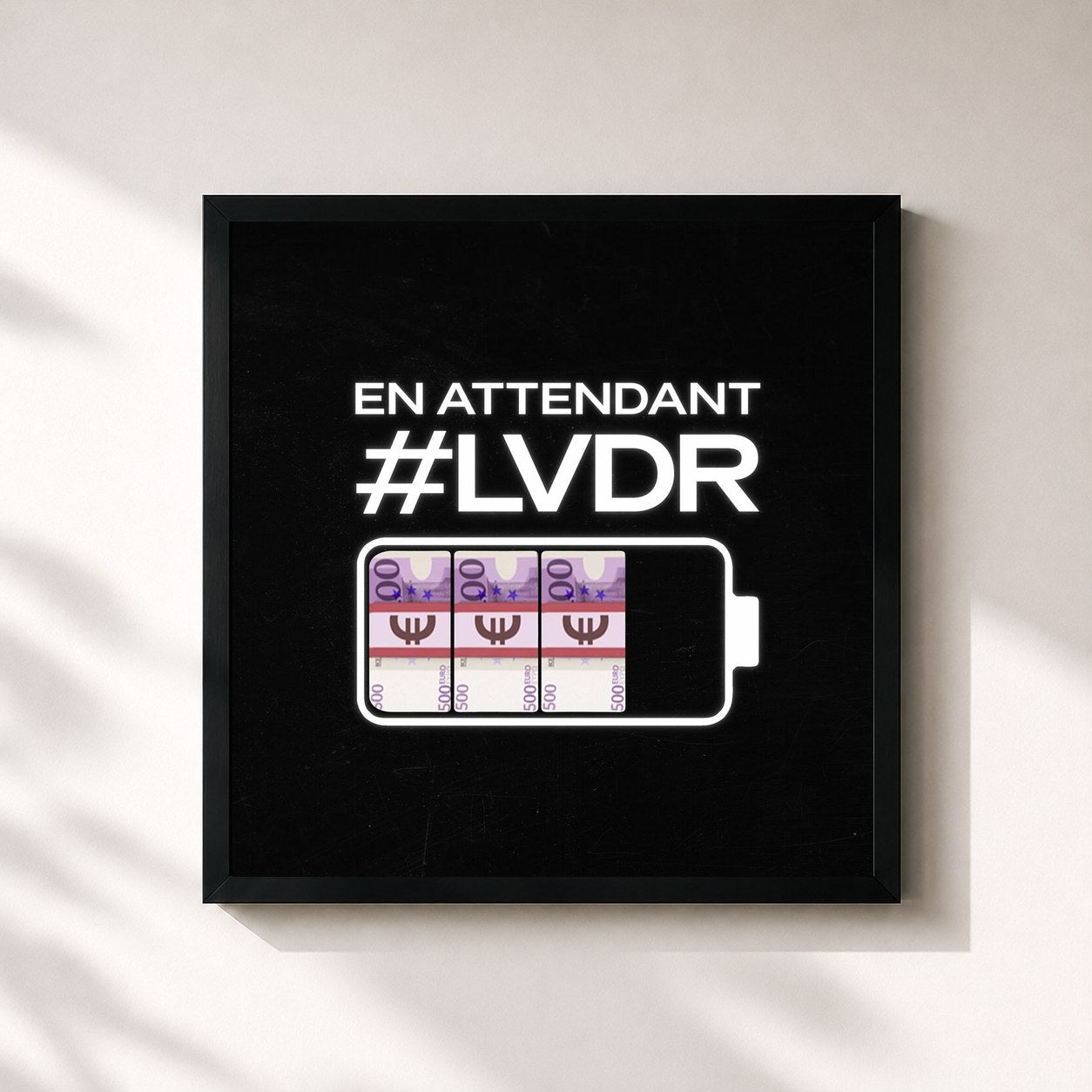 AMK · En attendant LVDR