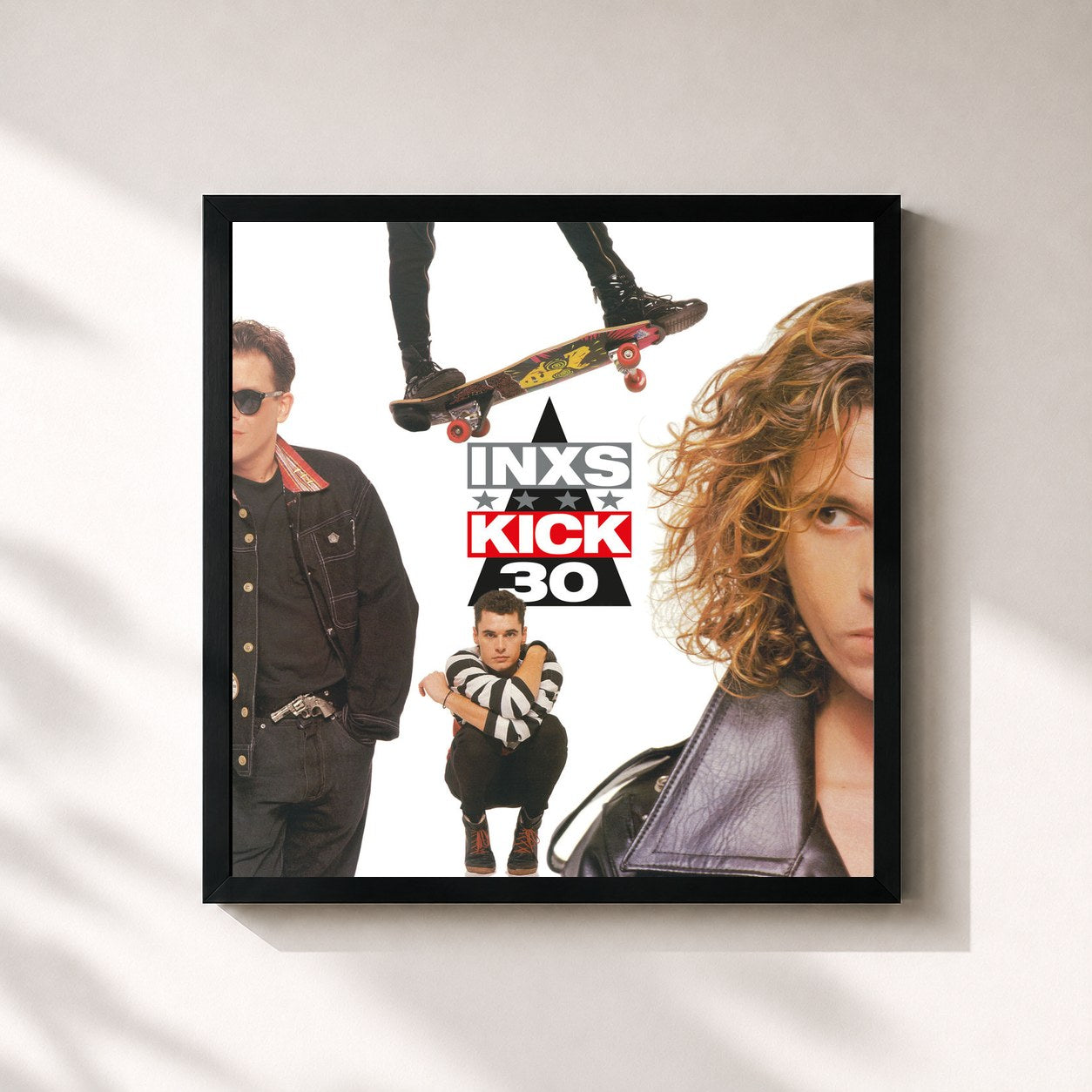 INXS · Kick 30