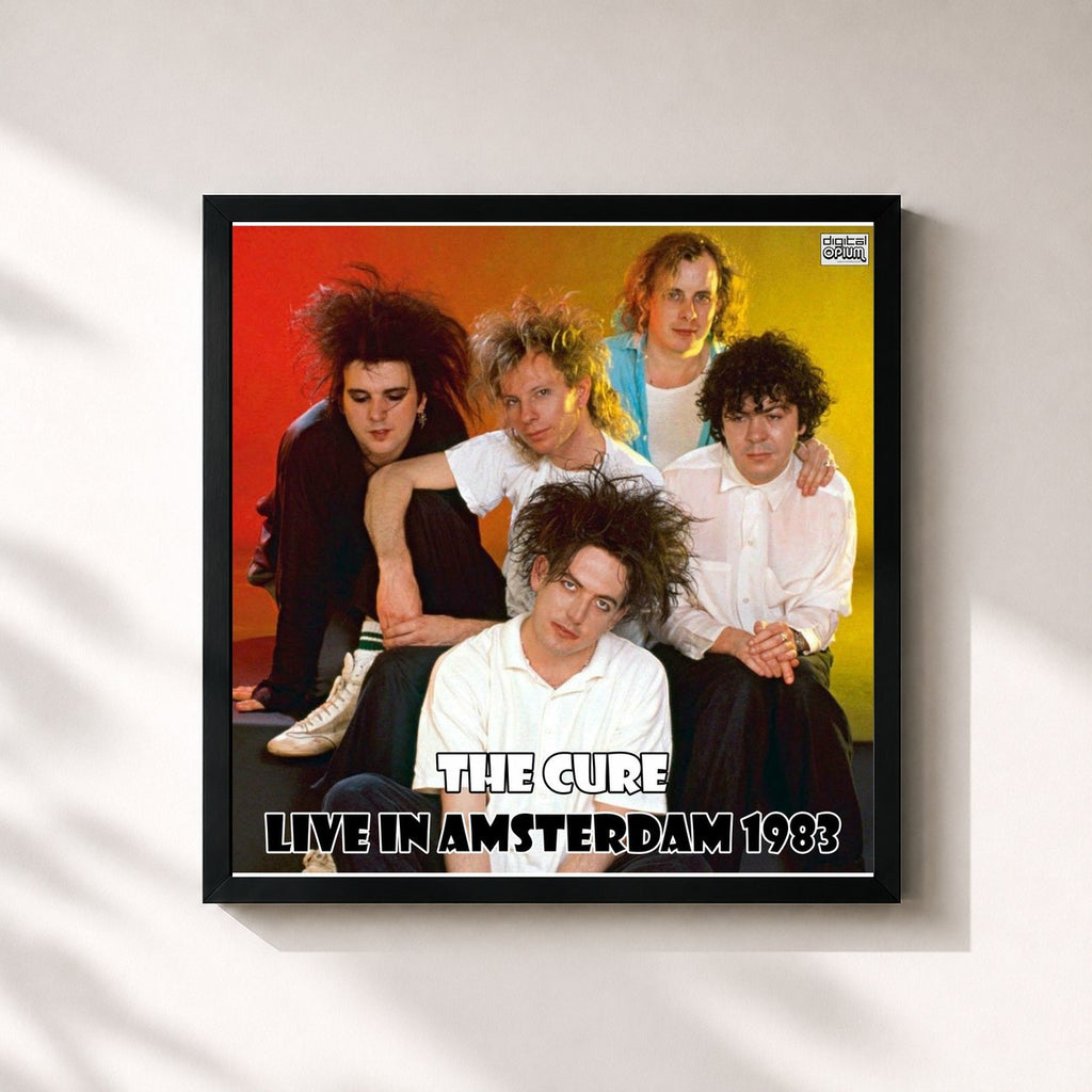 The Cure · Live in Amsterdam 1983 (Live)