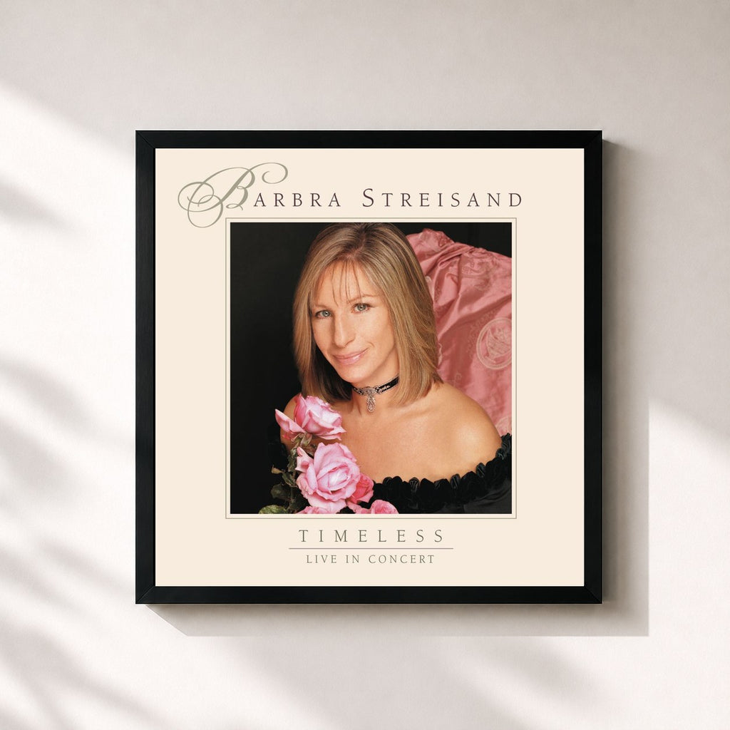Barbra Streisand · Timeless - Live In Concert