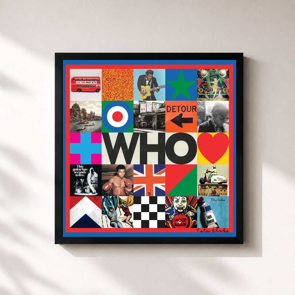 The Who · WHO (Deluxe & Live At Kingston)