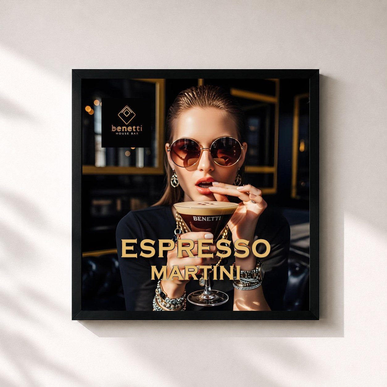 Benetti House Bar · Espresso Martini Nights | Deep House Mix 2026 | Focused Deep Feelings