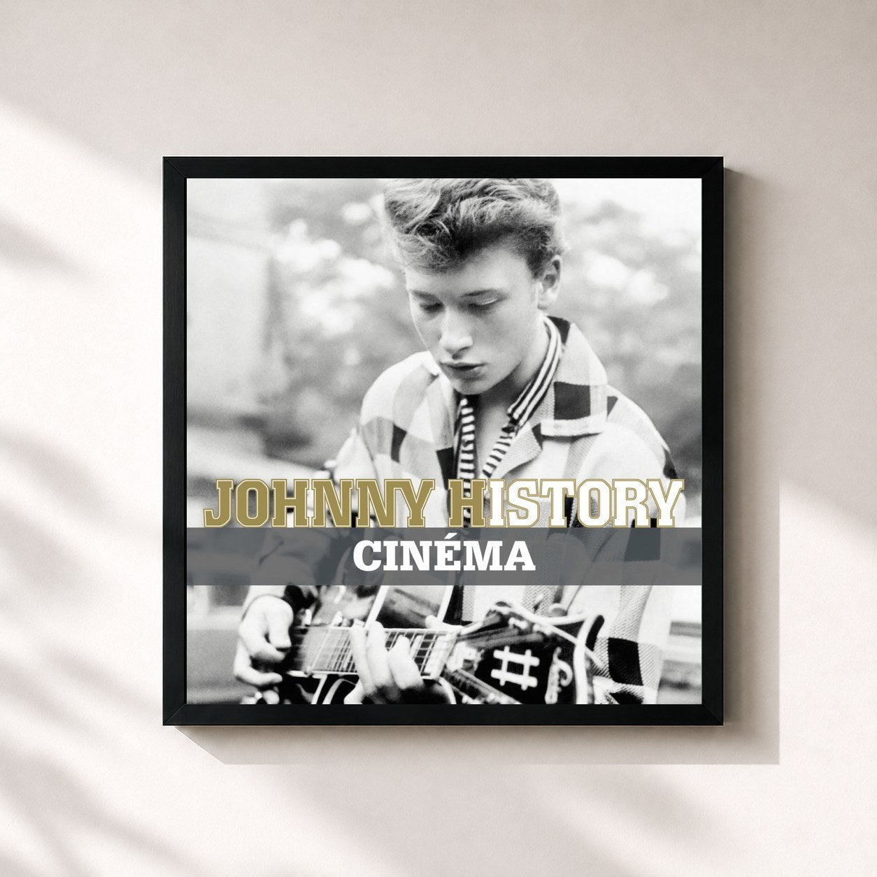 Johnny Hallyday · Johnny History - Cinéma (Remasterisé)