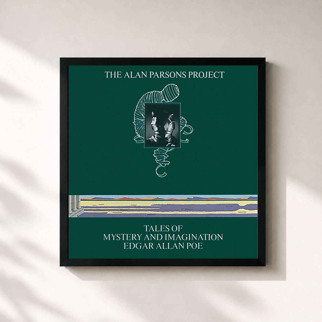 The Alan Parsons Project – Tales Of Mystery And Imagination - Edgar Allan Poe (1987 Remix)