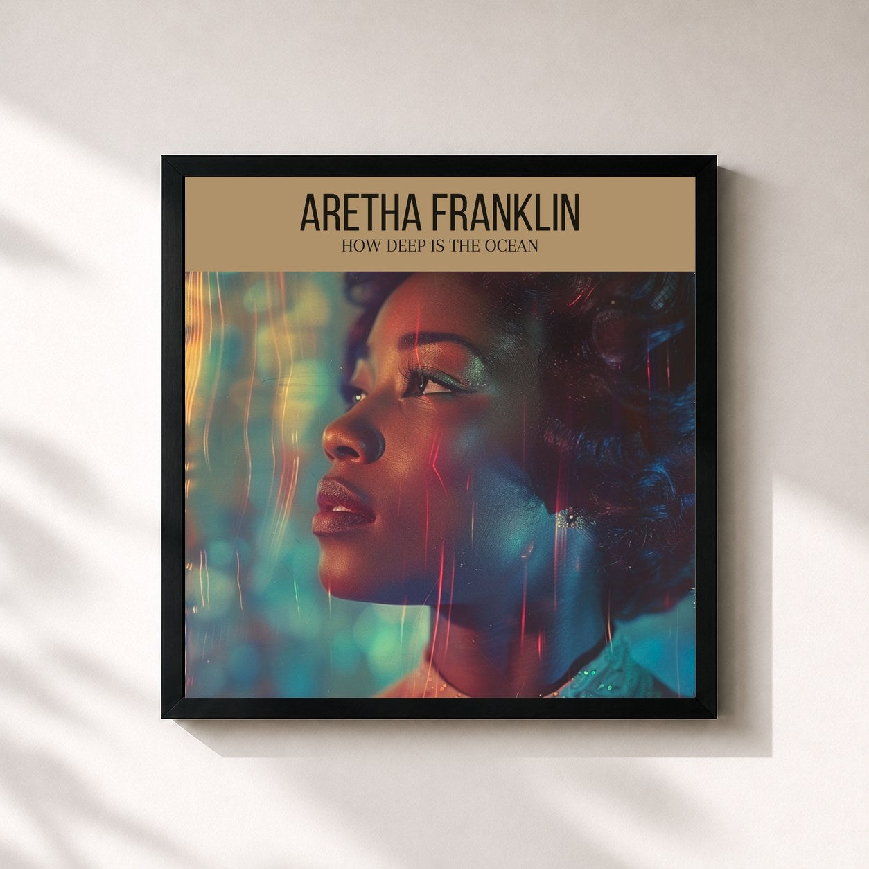 Aretha Franklin · How Deep Is the Ocean