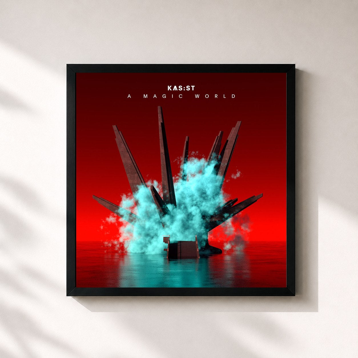 KAS:ST · A Magic World