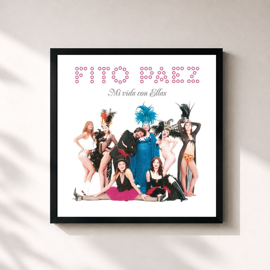 Fito Páez · Mi Vida Con Ellas