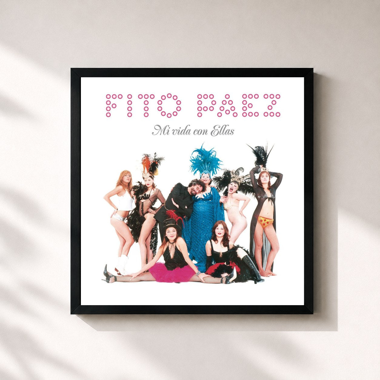 Fito Páez · Mi Vida Con Ellas