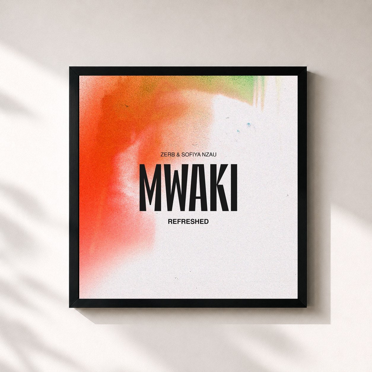 Zerb · MWAKI: REFRESHED