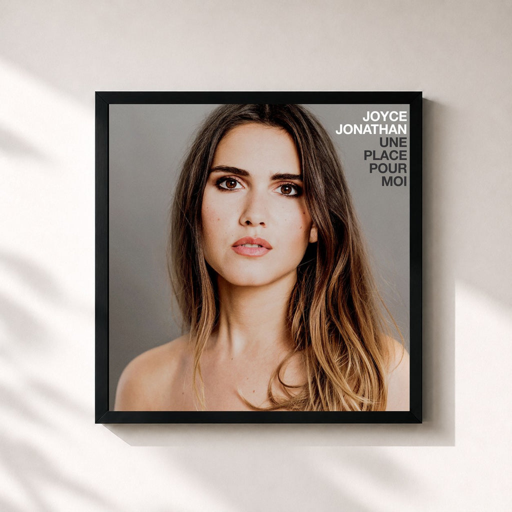 Joyce Jonathan · Une place pour moi