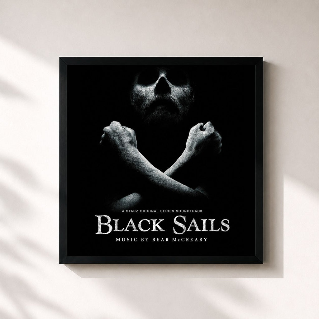 Bear McCreary – Black Sails (A Starz Original Series Soundtrack)